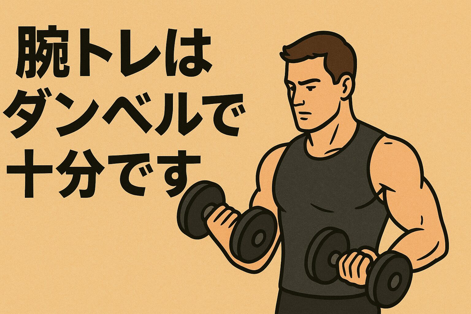 腕トレダンベル