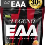 ビーレジェンド　EAA