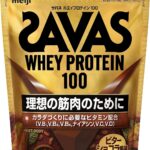 ザバス　プロテイン